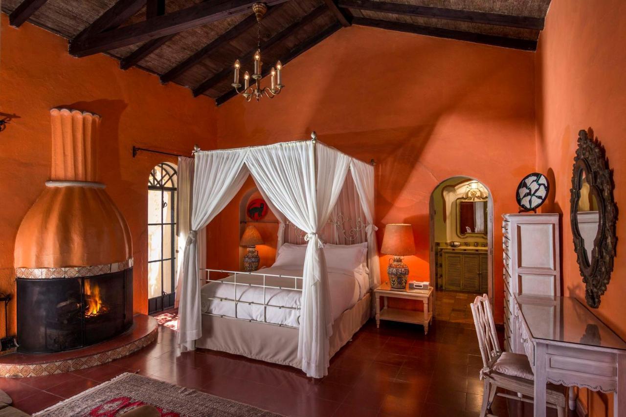 Villa Santa Monica San Miguel de Allende Dış mekan fotoğraf