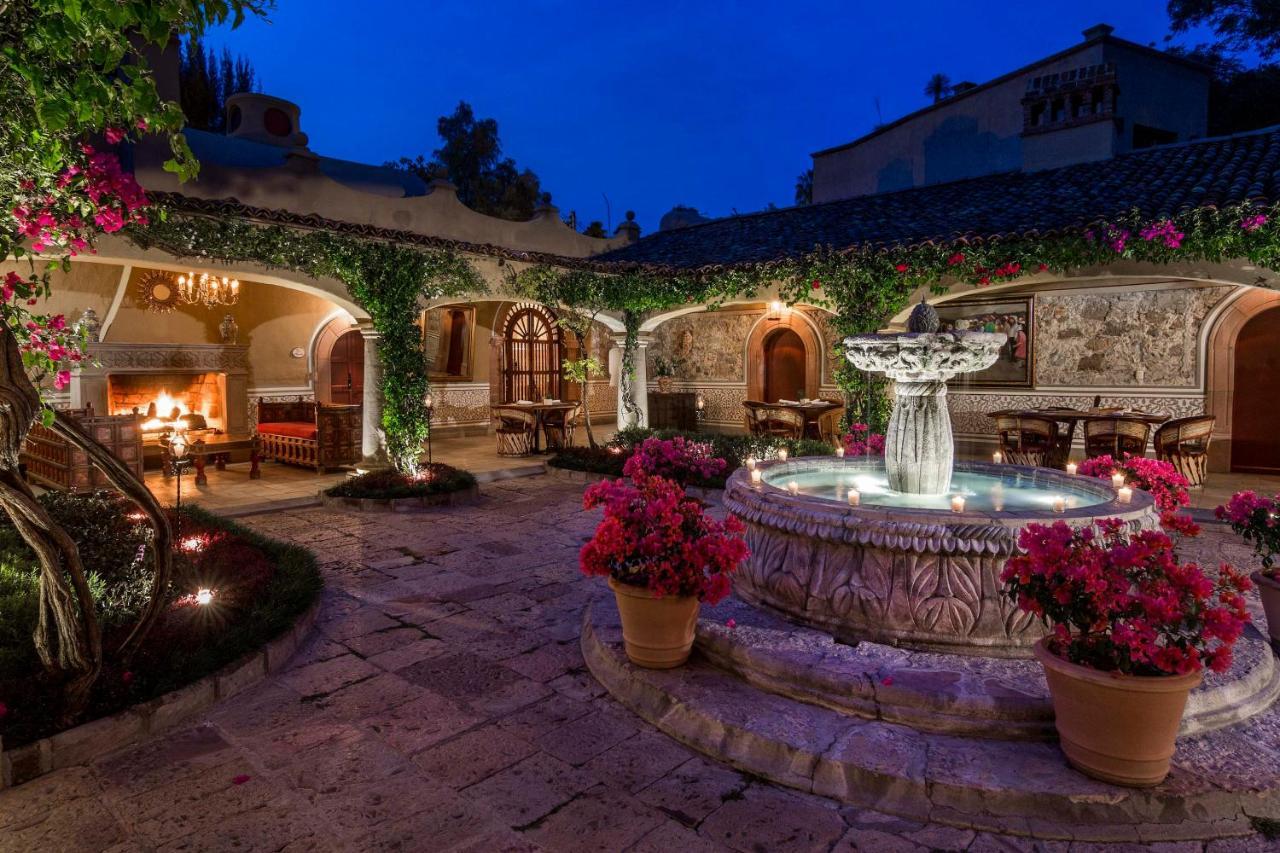 Villa Santa Monica San Miguel de Allende Dış mekan fotoğraf
