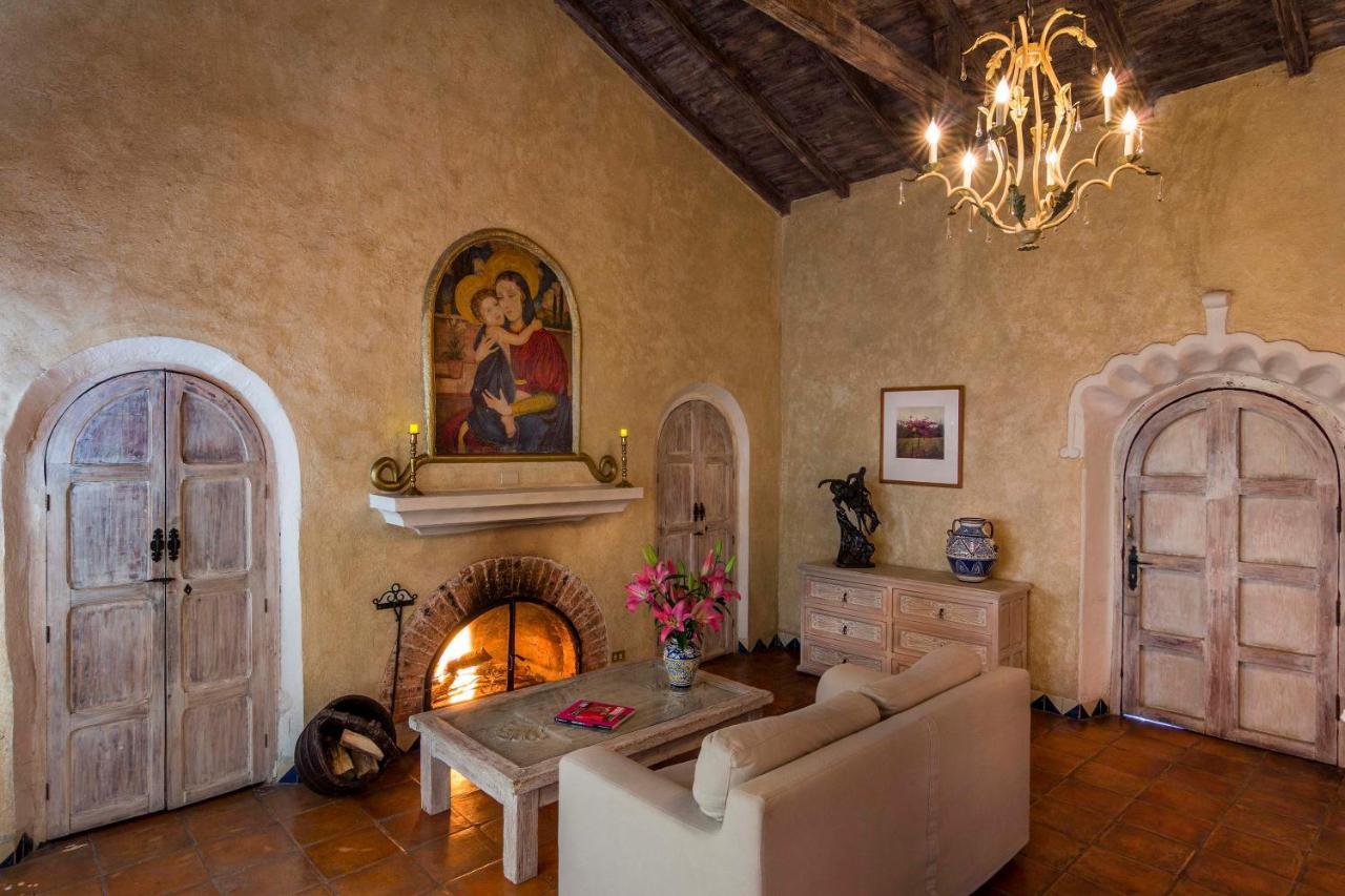 Villa Santa Monica San Miguel de Allende Dış mekan fotoğraf