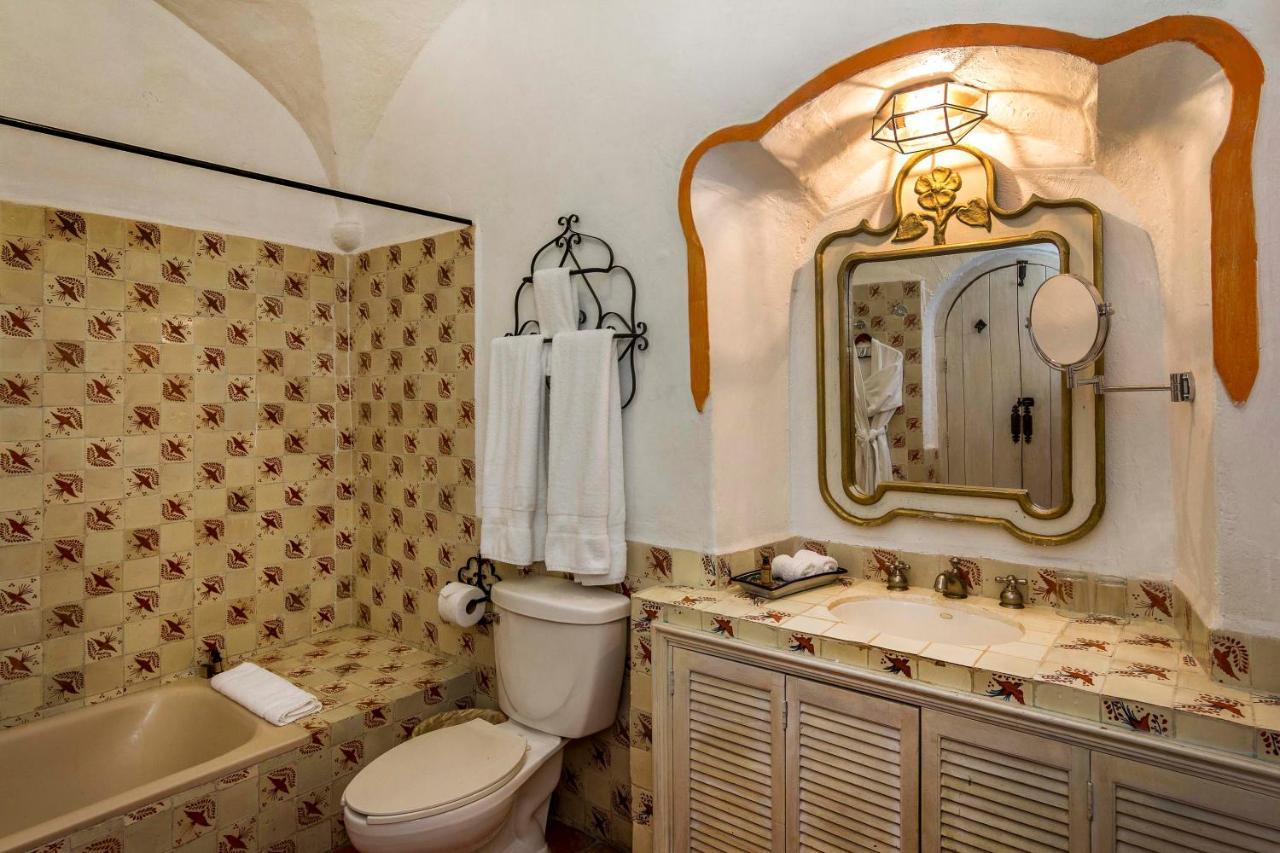 Villa Santa Monica San Miguel de Allende Dış mekan fotoğraf