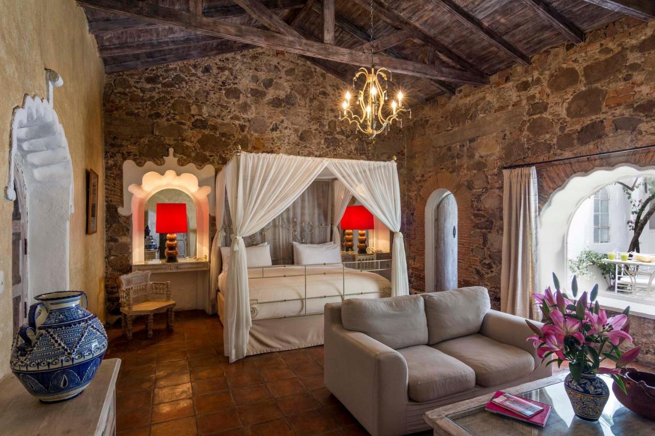 Villa Santa Monica San Miguel de Allende Dış mekan fotoğraf