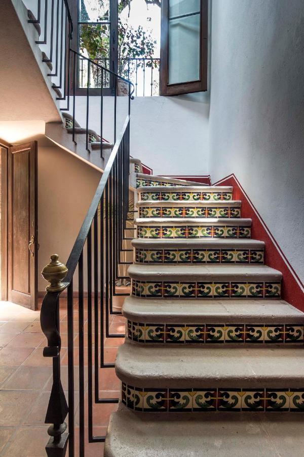 Villa Santa Monica San Miguel de Allende Dış mekan fotoğraf