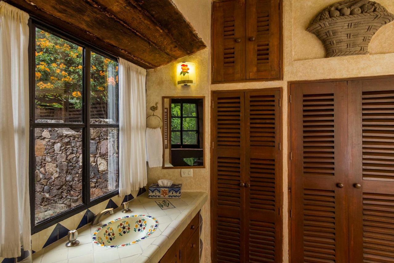 Villa Santa Monica San Miguel de Allende Dış mekan fotoğraf