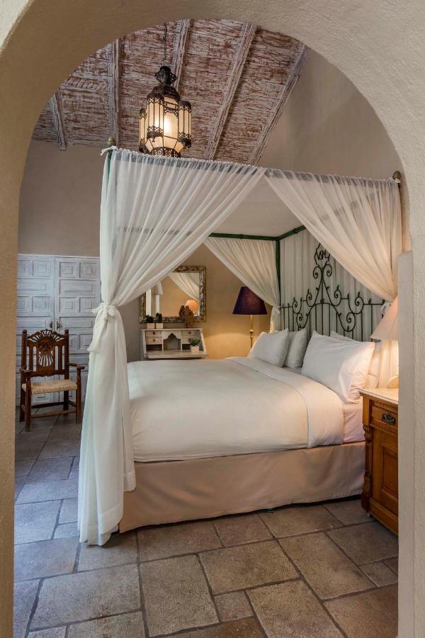 Villa Santa Monica San Miguel de Allende Dış mekan fotoğraf