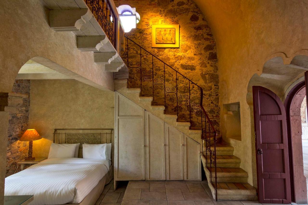 Villa Santa Monica San Miguel de Allende Dış mekan fotoğraf