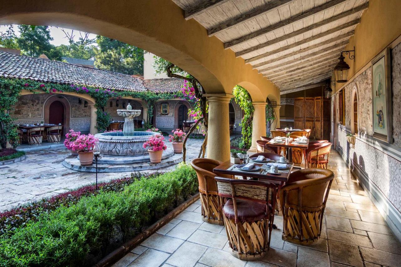 Villa Santa Monica San Miguel de Allende Dış mekan fotoğraf