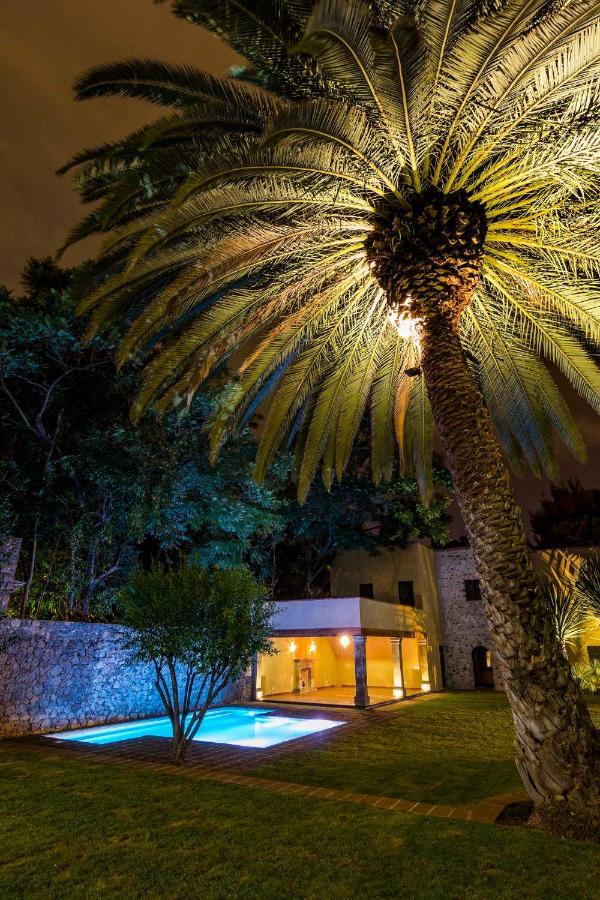 Villa Santa Monica San Miguel de Allende Dış mekan fotoğraf