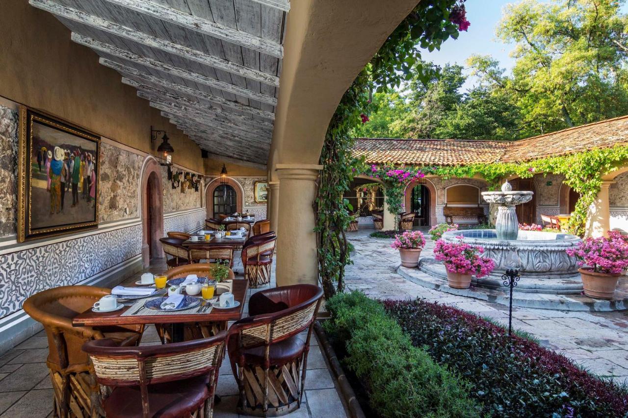 Villa Santa Monica San Miguel de Allende Dış mekan fotoğraf