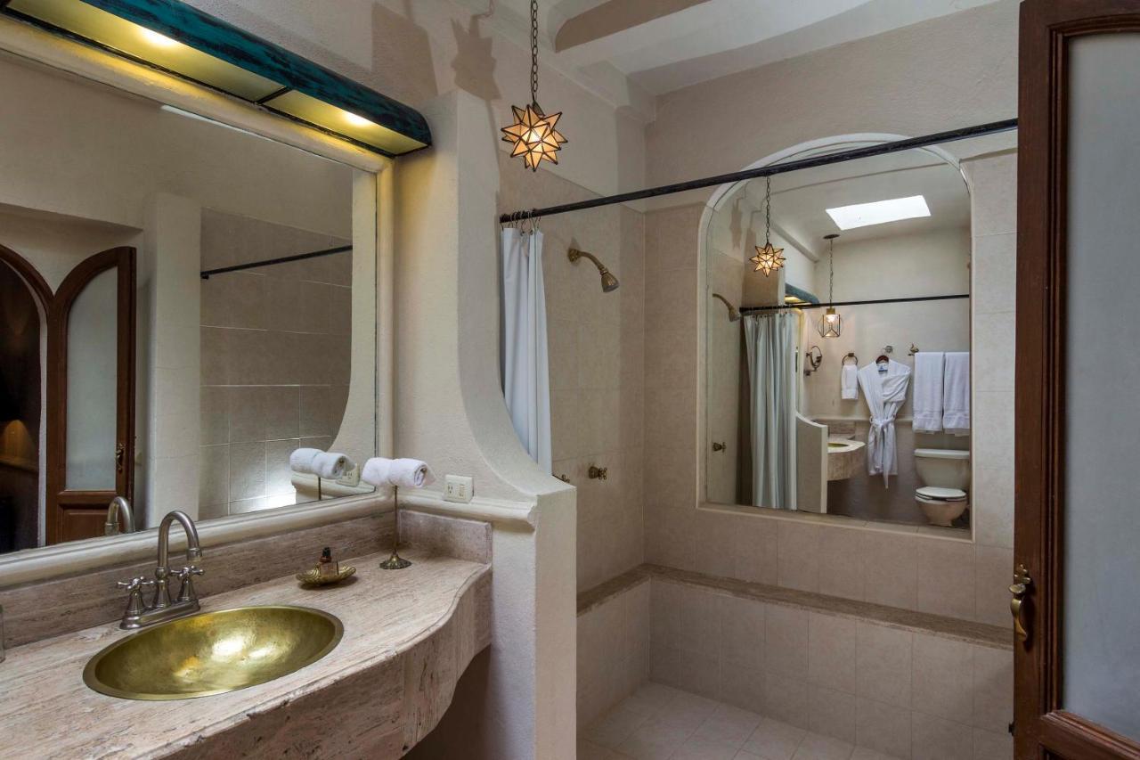 Villa Santa Monica San Miguel de Allende Dış mekan fotoğraf