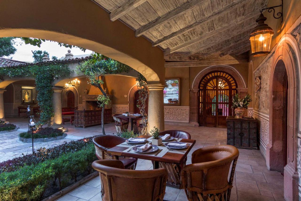 Villa Santa Monica San Miguel de Allende Dış mekan fotoğraf