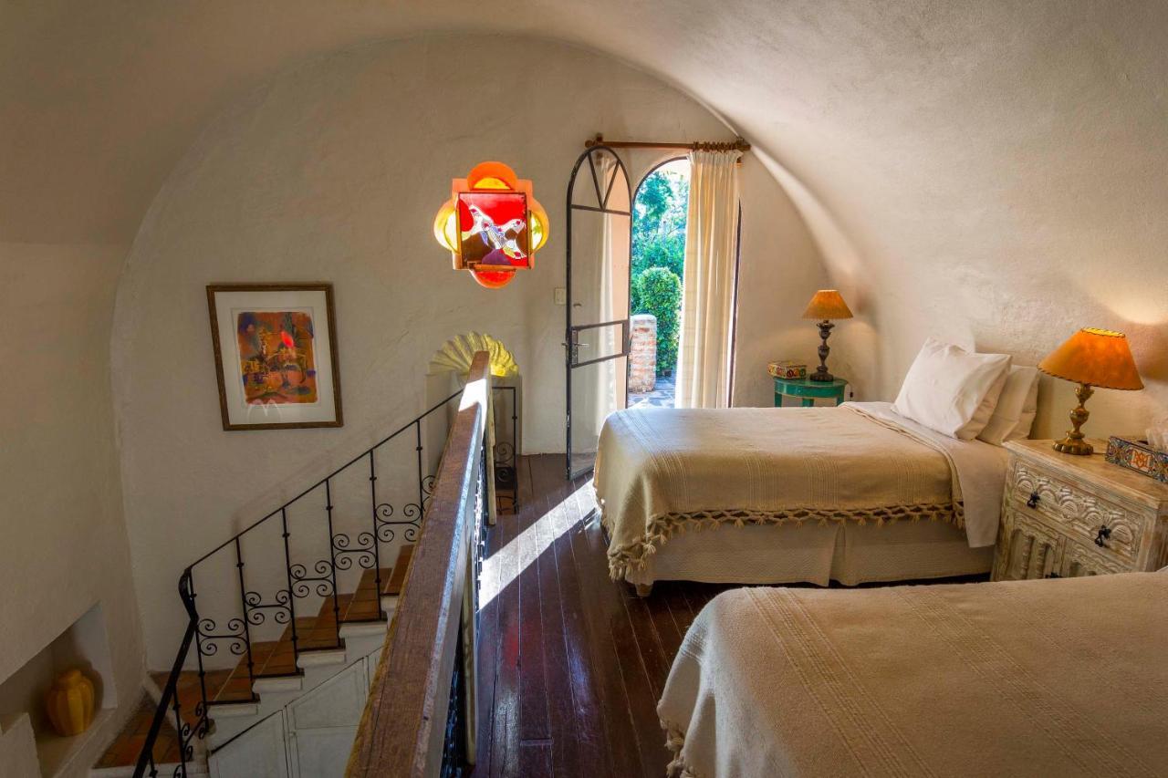 Villa Santa Monica San Miguel de Allende Dış mekan fotoğraf