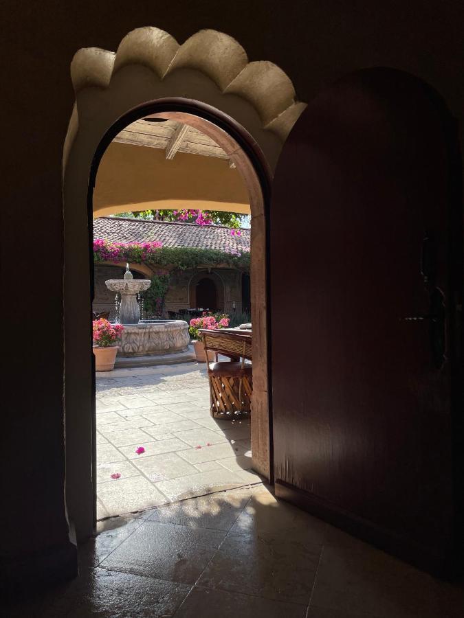 Villa Santa Monica San Miguel de Allende Dış mekan fotoğraf