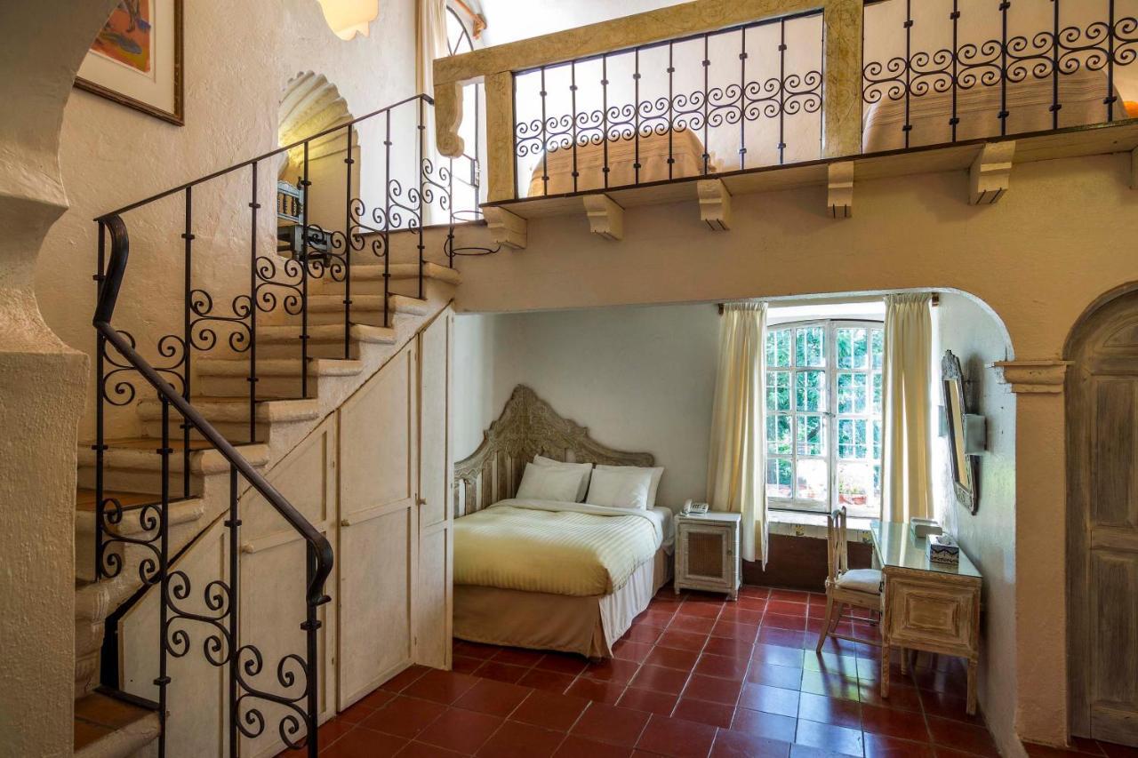 Villa Santa Monica San Miguel de Allende Dış mekan fotoğraf