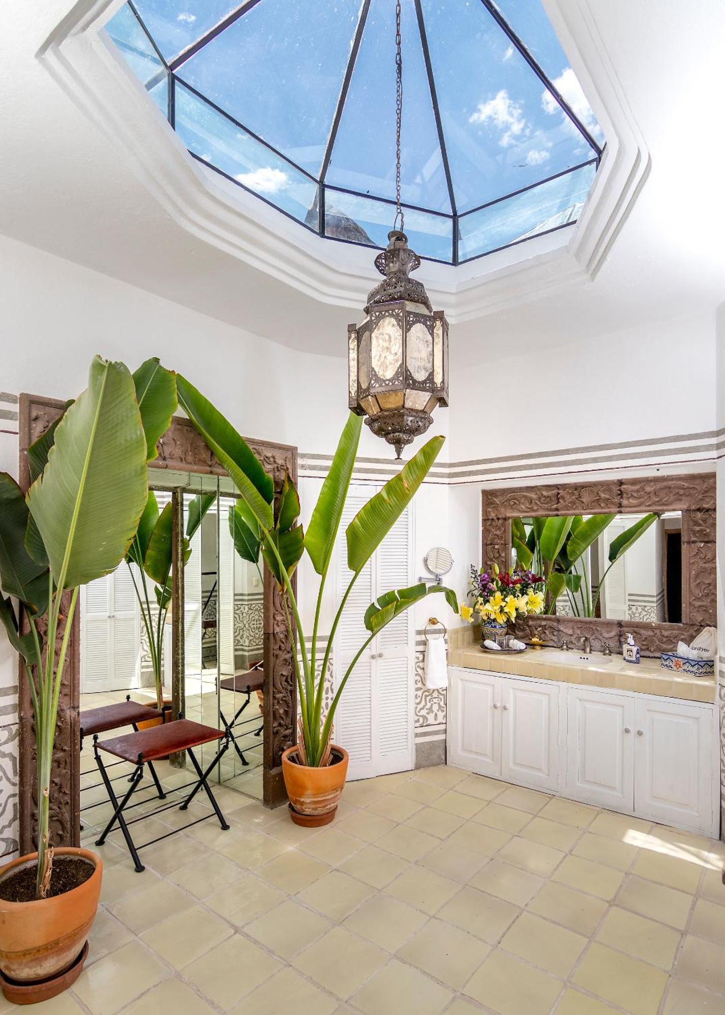 Villa Santa Monica San Miguel de Allende Dış mekan fotoğraf