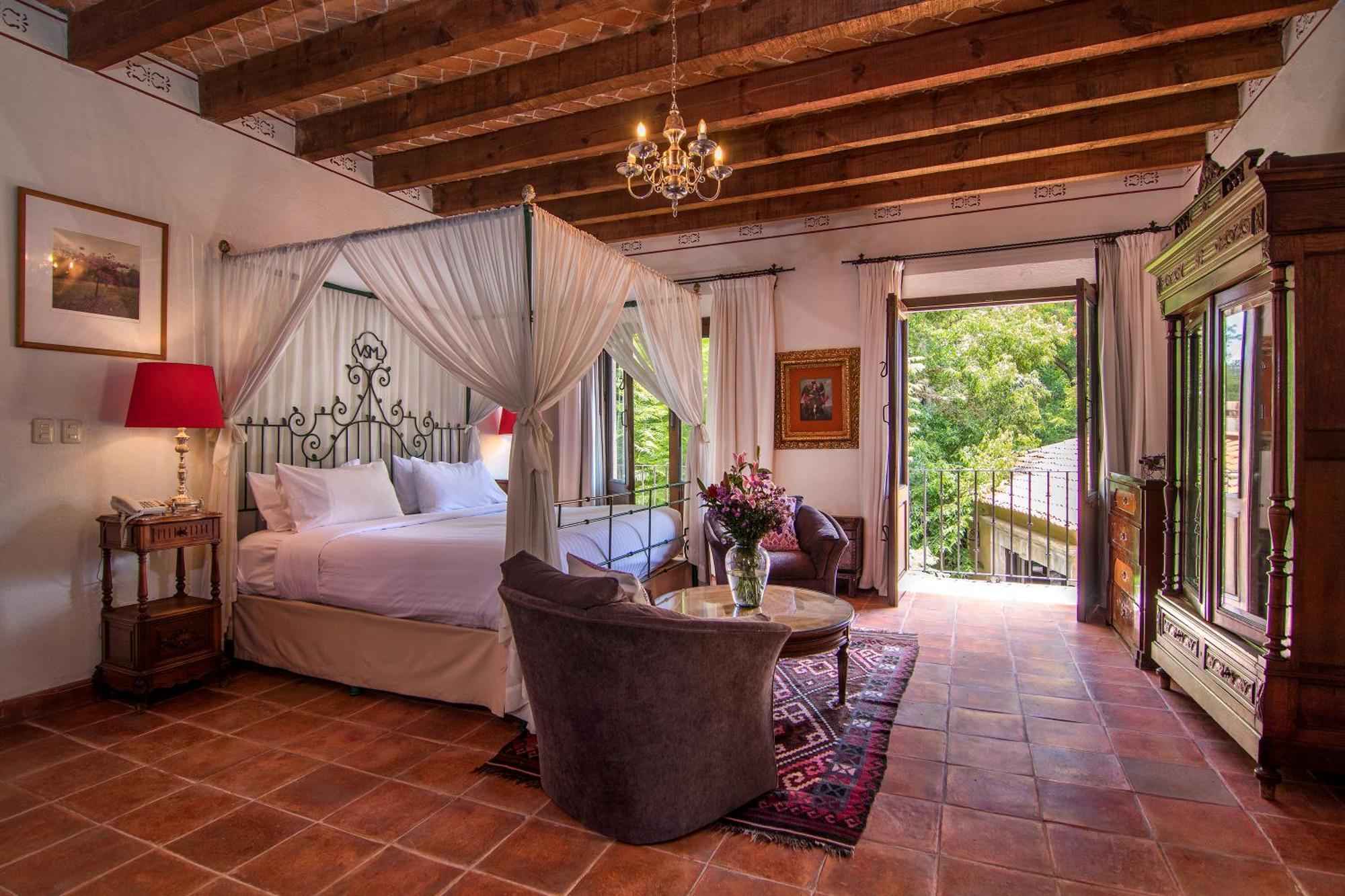 Villa Santa Monica San Miguel de Allende Dış mekan fotoğraf