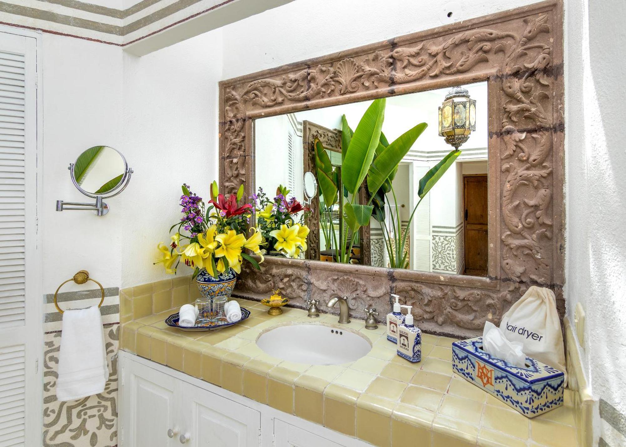 Villa Santa Monica San Miguel de Allende Dış mekan fotoğraf