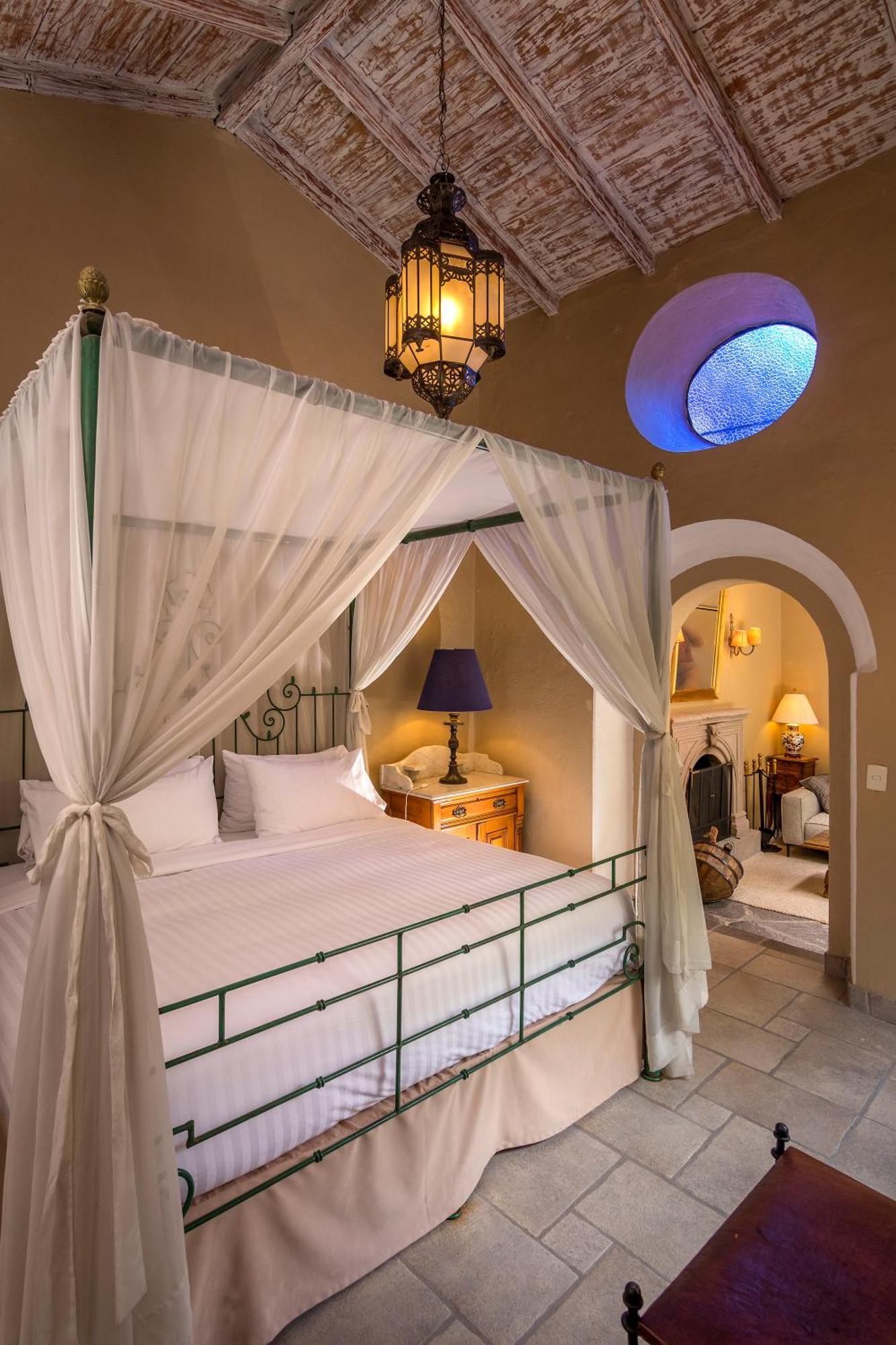 Villa Santa Monica San Miguel de Allende Dış mekan fotoğraf