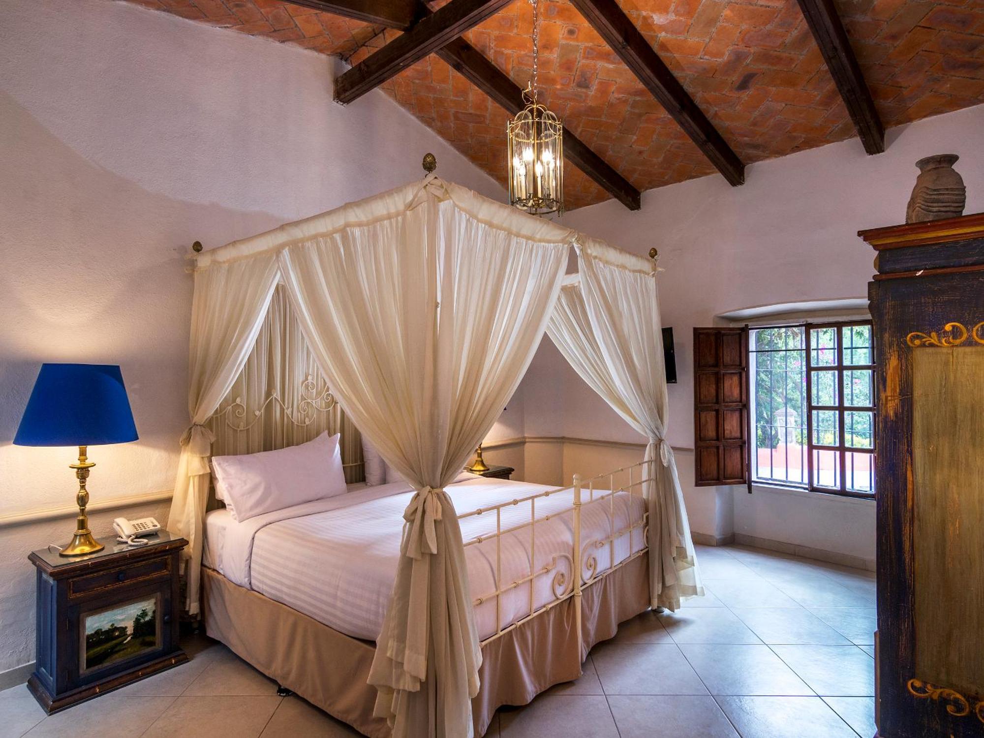 Villa Santa Monica San Miguel de Allende Dış mekan fotoğraf