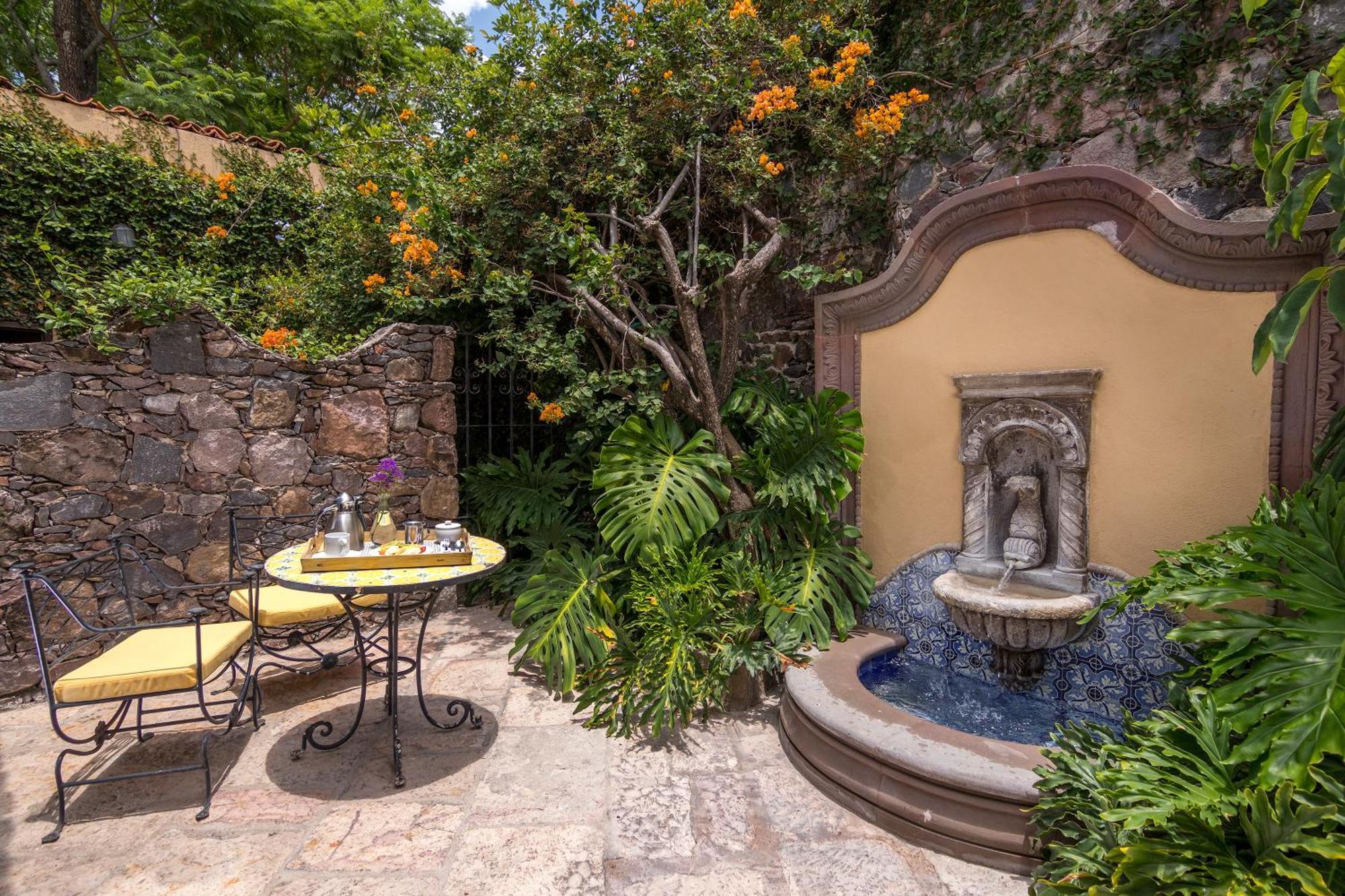 Villa Santa Monica San Miguel de Allende Dış mekan fotoğraf